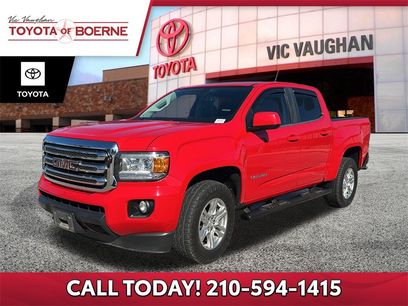 Used 2019 GMC Canyon SLE w/ Trailering Package
