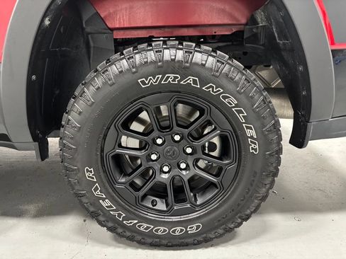 Used 2026 RAM 1500 Rebel w/ Rebel Level 1 Equipment Group AWD/4WD image 61