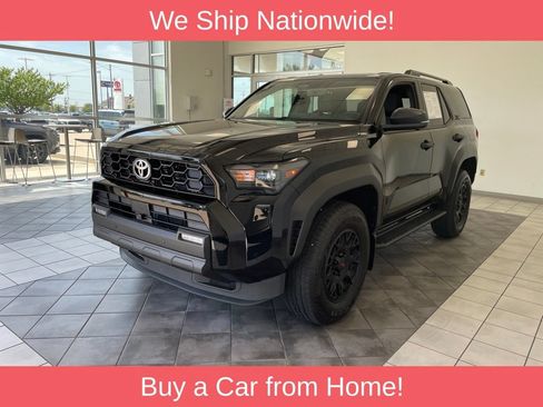 Used 2026 Toyota 4Runner TRD Off-Road Premium AWD/4WD image 2