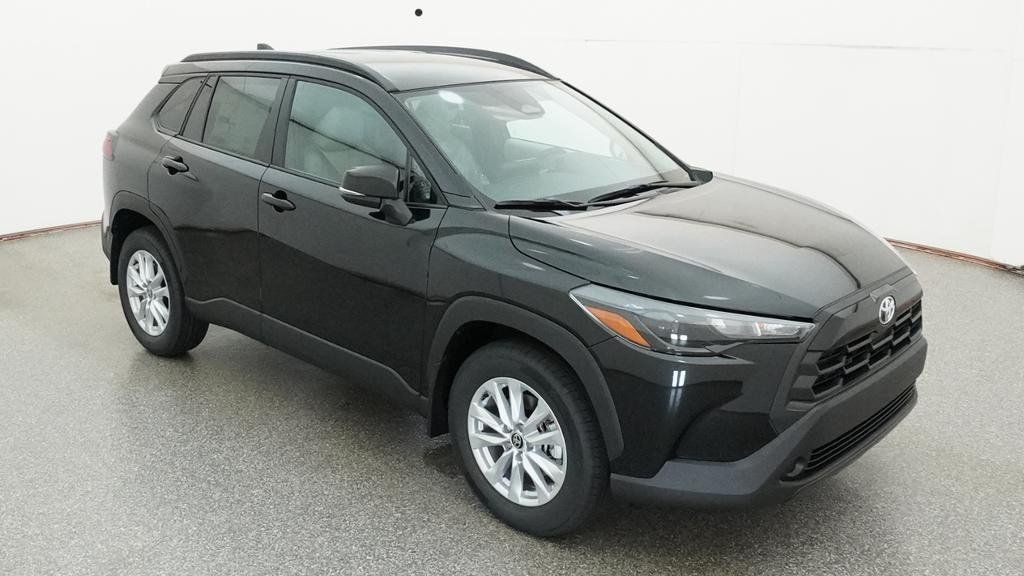 New 2026 Toyota Corolla Cross LE FWD image 10