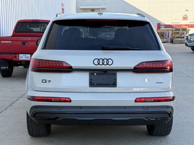 Used 2023 Audi Q7 3.0T Prestige w/ Prestige Package AWD/4WD image 6