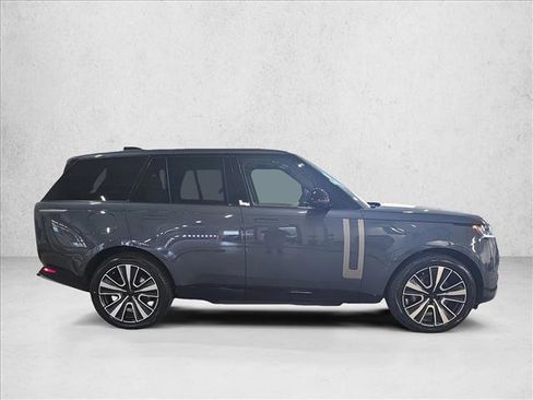 New 2026 Land Rover Range Rover SE image 4