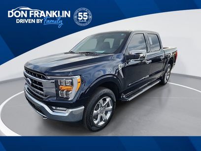 Used 2022 Ford F150 Lariat