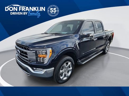 Used 2022 Ford F150 Lariat image 1