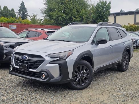 New 2025 Subaru Outback Onyx Edition XT image 1