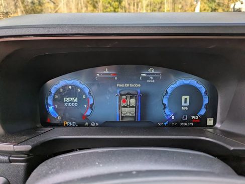 New 2025 Ford Bronco Sport Outer Banks w/ Outer Banks Tech Package+ AWD/4WD image 31