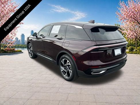 Certified 2024 Lincoln Nautilus Premier w/ Equipment Group 102A AWD/4WD image 4