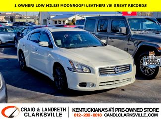Used 2013 Nissan Maxima 3.5 SV w/ Sport Pkg video 1