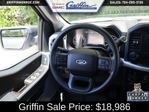 Used 2021 Ford F150 XLT w/ Trailer Tow Package AWD/4WD image 17