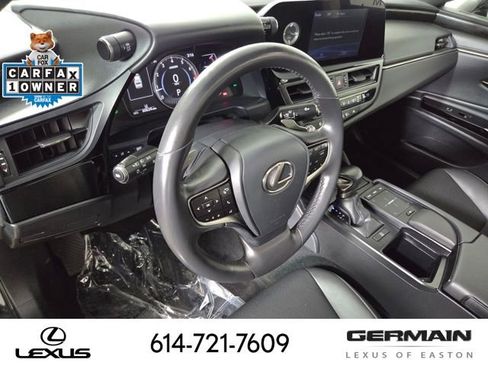 Used 2022 Lexus ES 350 w/ Premium Package FWD image 17