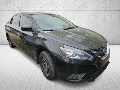 Used 2017 Nissan Sentra S