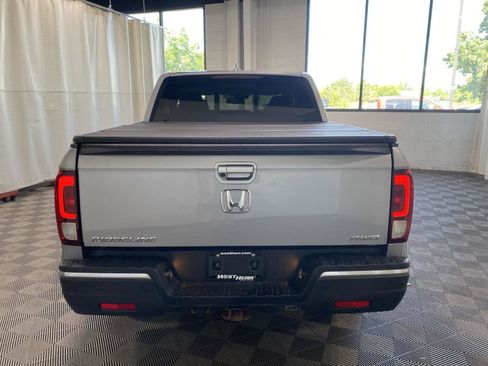 Used 2017 Honda Ridgeline RTL-E image 6