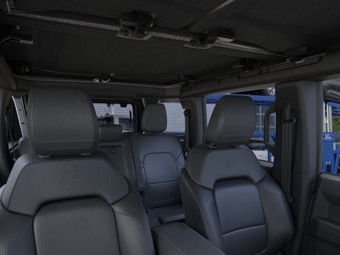 New 2026 Ford Bronco Badlands AWD/4WD image 12