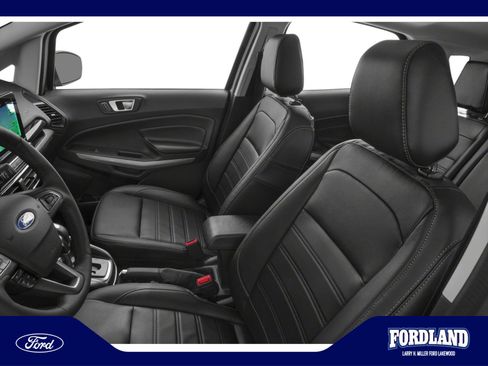 Used 2018 Ford EcoSport SE AWD/4WD image 6