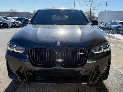 Used 2024 BMW X4 M40i w/ Premium Package image 8