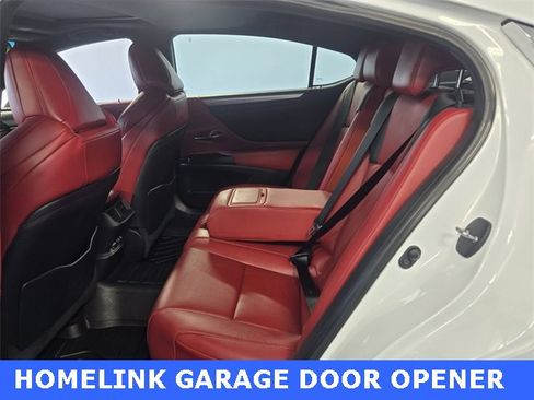 Used 2021 Lexus ES 350 F Sport image 8