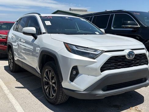 Certified 2023 Toyota RAV4 XLE Premium AWD/4WD image 3