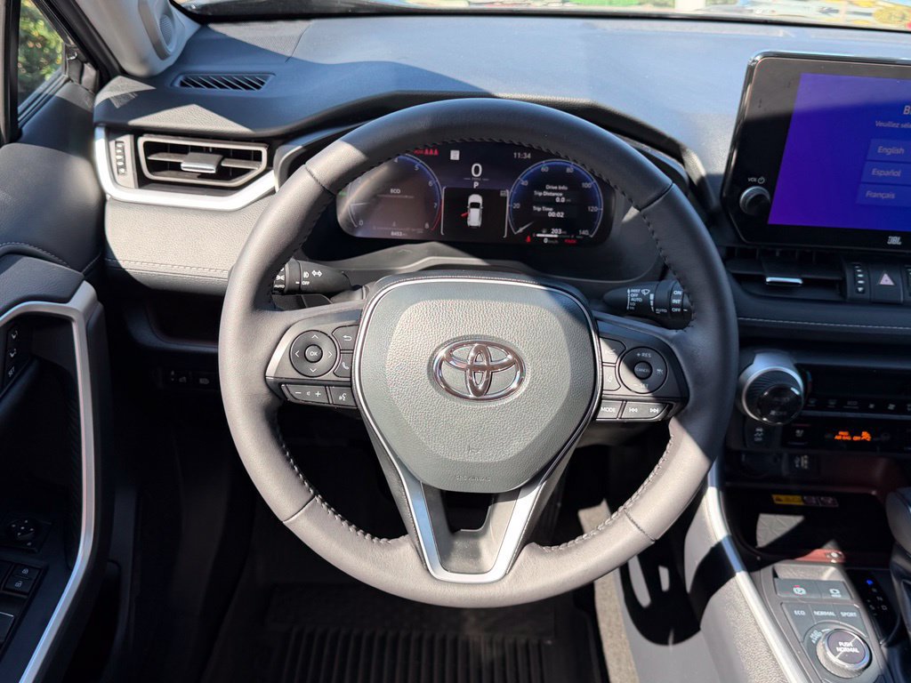Certified 2025 Toyota RAV4 Limited w/ Advanced Technology Package AWD/4WD image 23