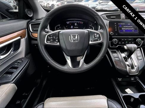 Used 2021 Honda CR-V EX image 8