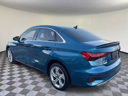 Used 2023 Audi A3 2.0T Premium Plus w/ Premium Plus Package image 8