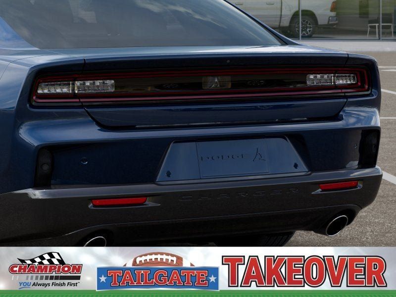 New 2026 Dodge Charger R/T AWD/4WD image 13