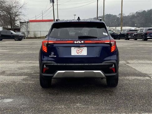 New 2026 Kia Seltos EX image 3