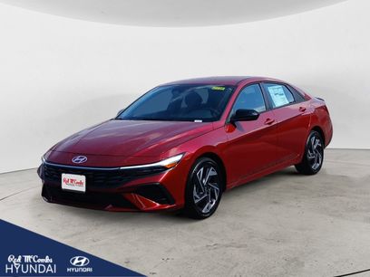 New 2025 Hyundai Elantra SEL