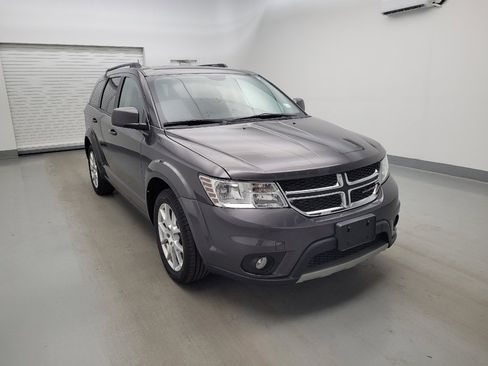 Used 2017 Dodge Journey SXT w/ Premium Group FWD image 13