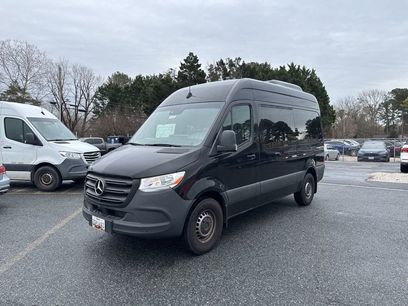 Used 2024 Mercedes-Benz Sprinter 2500