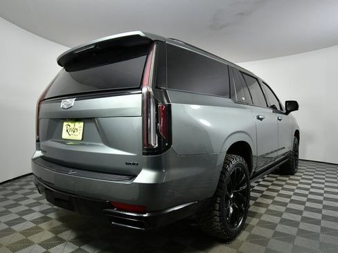 Used 2023 Cadillac Escalade ESV Sport w/ LPO, ONYX Package image 19