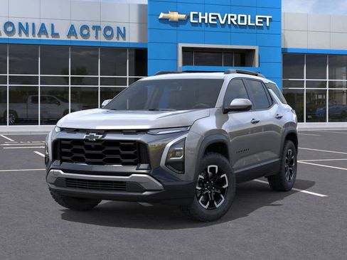 New 2026 Chevrolet Equinox ACTIV w/ Convenience Package III AWD/4WD image 6