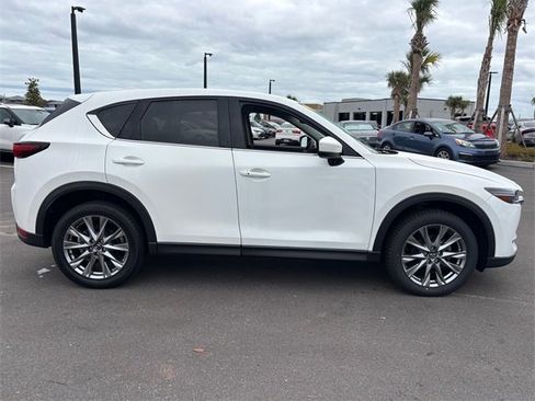 Used 2021 MAZDA CX-5 Grand Touring image 18