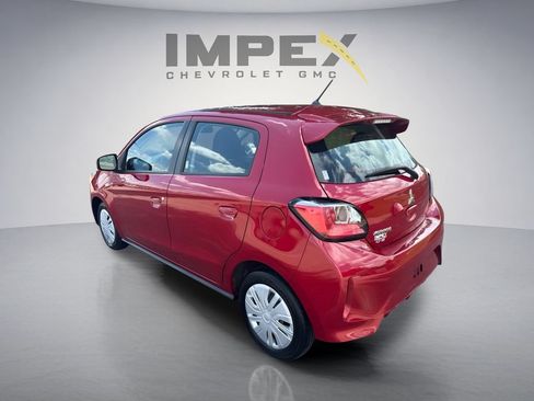 Used 2024 Mitsubishi Mirage ES FWD image 3