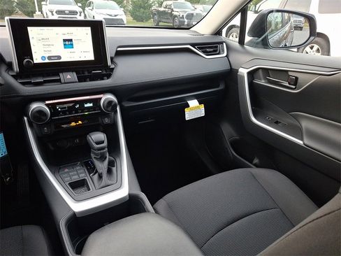 New 2025 Toyota RAV4 LE image 11