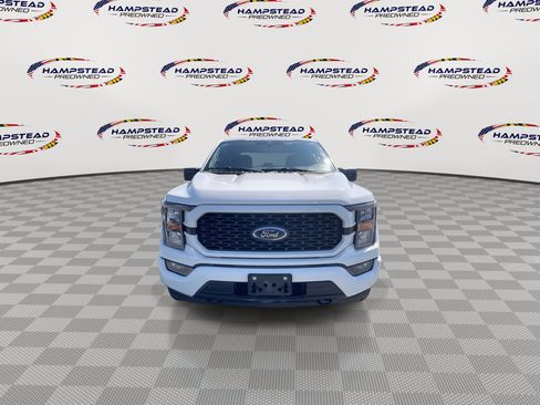 Used 2023 Ford F150 XL w/ STX Appearance Package AWD/4WD image 3