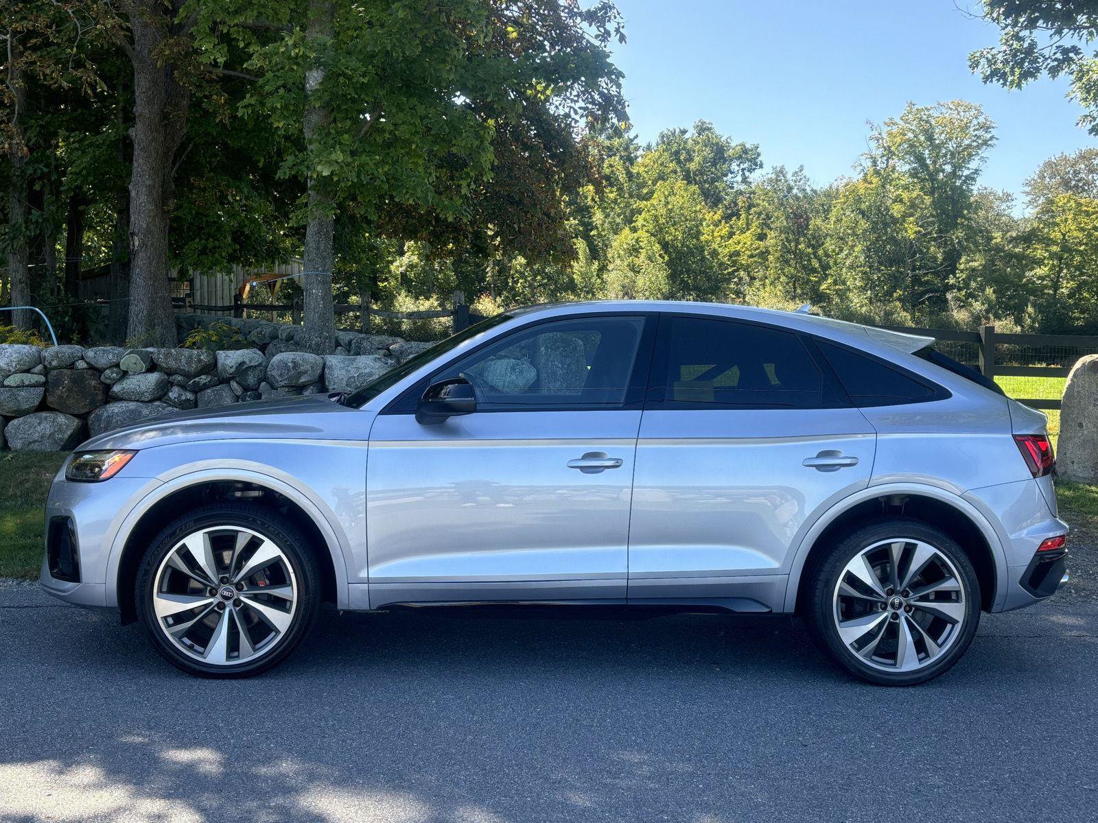 Used 2023 Audi SQ5 Premium Plus w/ Premium Plus Package AWD/4WD image 13