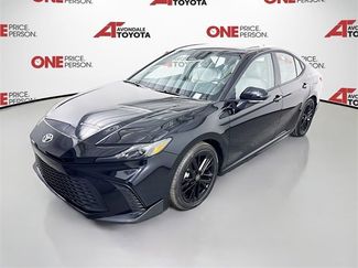 Certified 2025 Toyota Camry SE video 3