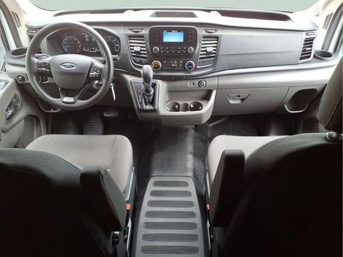 Used 2023 Ford Transit 150 Medium Roof w/ Load Area Protection Package RWD image 20