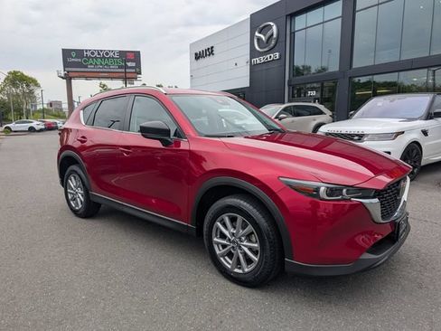Certified 2023 MAZDA CX-5 AWD 2.5 S w/ Select Package image 1