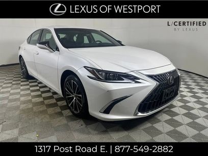 Used 2023 Lexus ES 350 w/ Premium Package