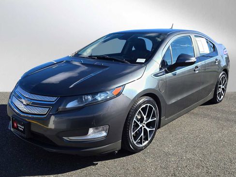 Used 2013 Chevrolet Volt Premium w/ Premium Trim Package image 7