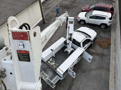 Used 2019 Ford F550 2WD Regular Cab Super Duty image 46