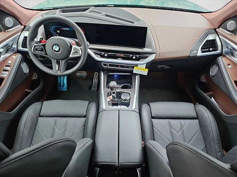 New 2026 BMW XM Label Red image 15