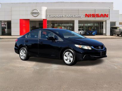 Used 2015 Honda Civic LX