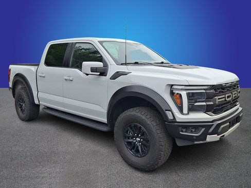 Used 2024 Ford F150 Raptor AWD/4WD image 3