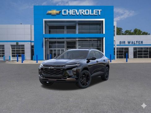 New 2026 Chevrolet Trax ACTIV w/ Sunroof Package image 9