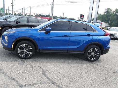 Used 2022 Mitsubishi Eclipse Cross AWD image 4