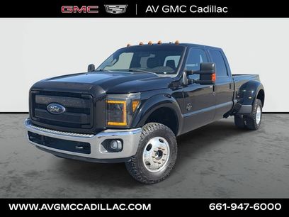 Used 2016 Ford F350 Lariat w/ Lariat Interior Package