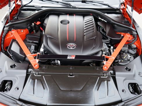 Used 2024 Toyota Supra image 15