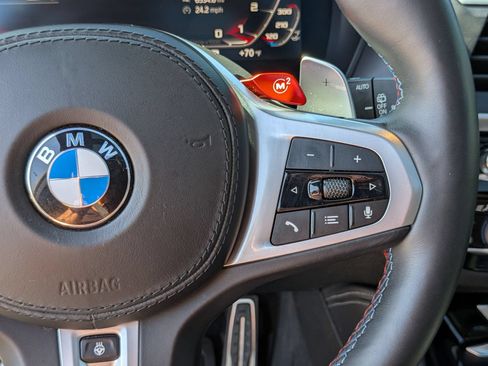 Used 2021 BMW X3 M AWD/4WD image 19